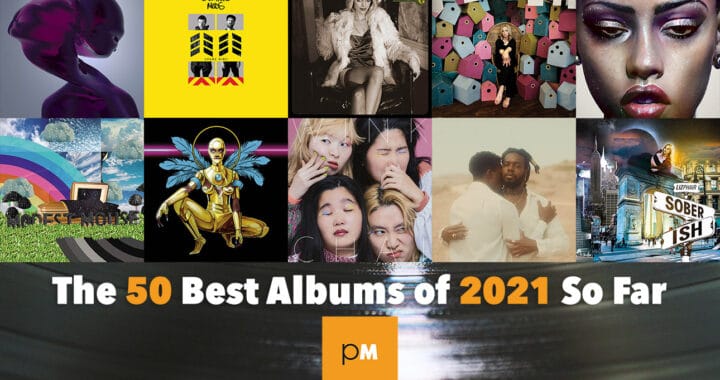 The 50 Best Albums of 2021 So Far