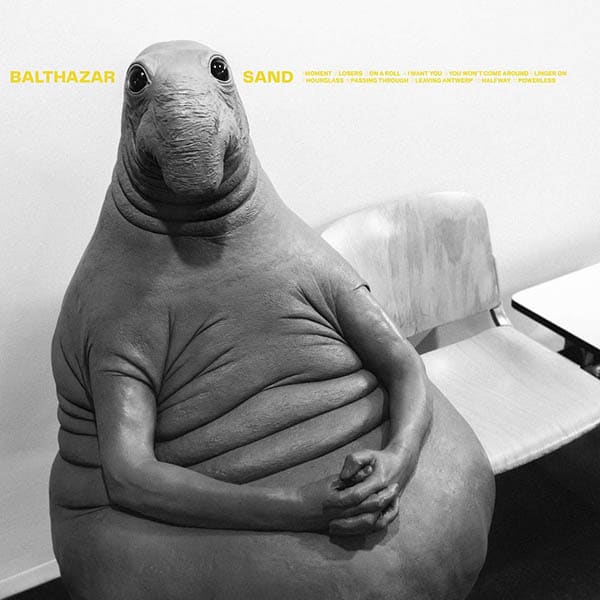 BALTHAZAR - SAND