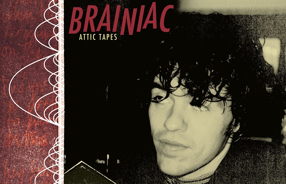 Brainiac Attic Tapes