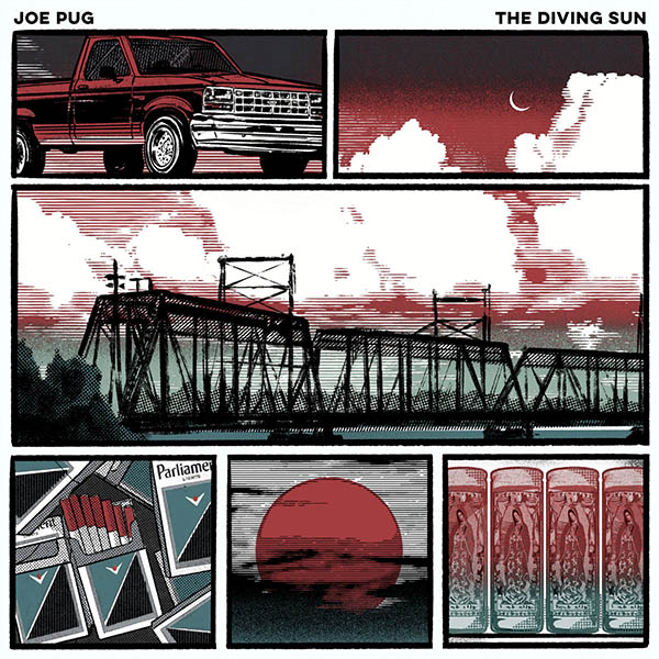 JOE PUG - THE DIVING SUN