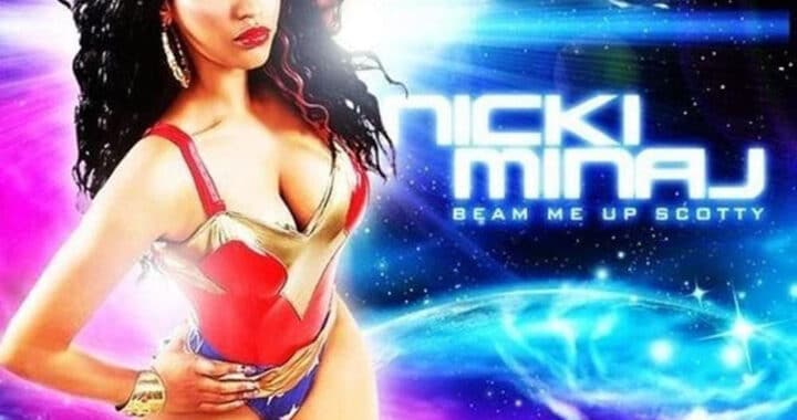 Nicki Minaj’s ‘Beam Me Up Scotty’ Makes Even More Sense in 2021