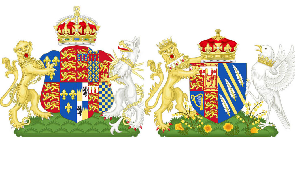 Coat of Arms: Anne Boleyn, Meghan Markle | wikipedia