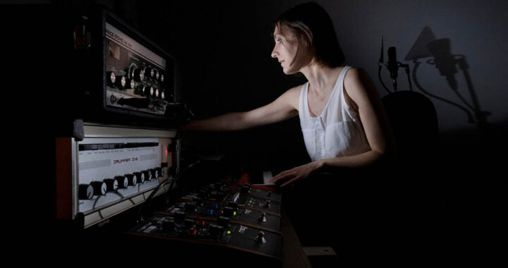 Colleen’s ‘The Tunnel and the Clearing’ Takes Us Deeper Into Her Fuzzy Analogue Sound-World