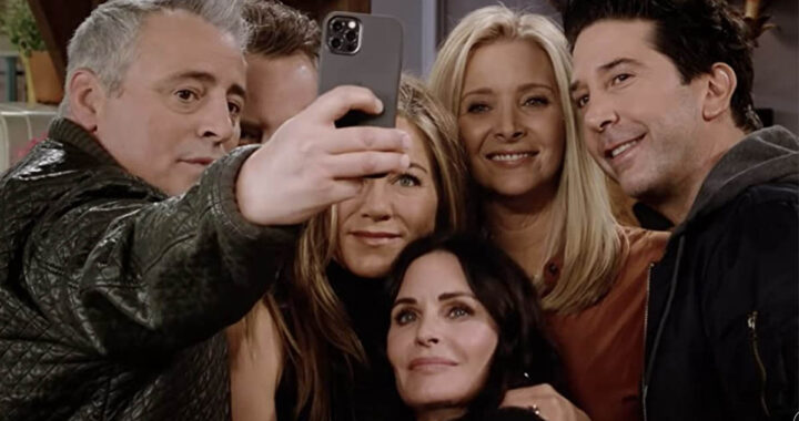 Why We Didn’t Need a ‘Friends’ Reunion
