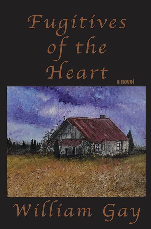 Gay: Fugitives of the Heart (2021) | cover