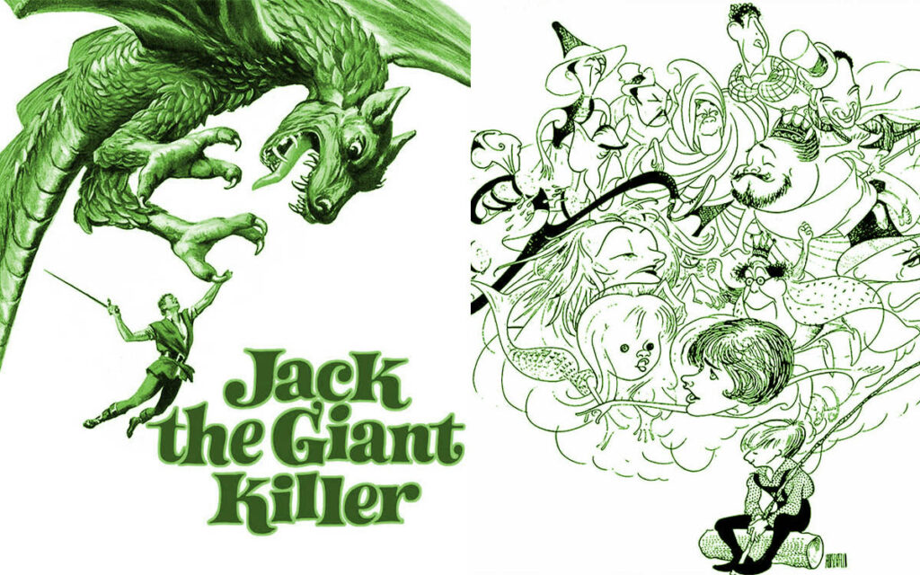 Jack the Giant Killer | The Daydreamer