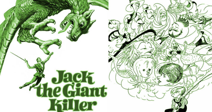 Juran’s ‘Jack the Giant Killer’ and Bass’ ‘The Daydreamer’ Are Quality Children’s Films