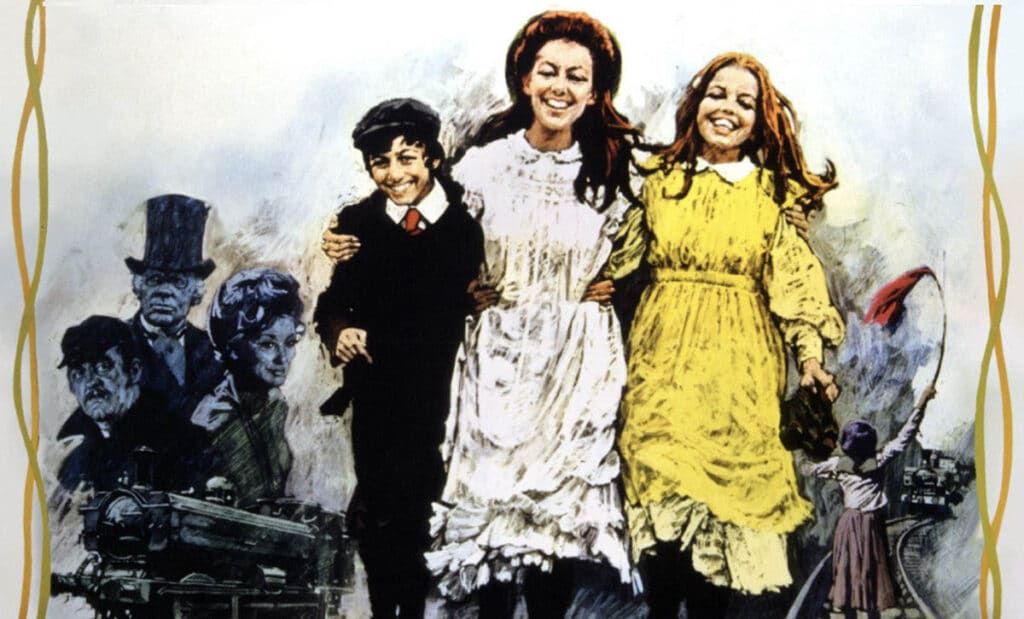 Jeffries: The Railway Children (1970)