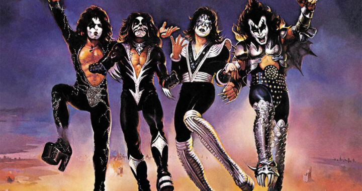A KISS Army Loyalist on How KISS Transformed His Life and How the Band Should End It All