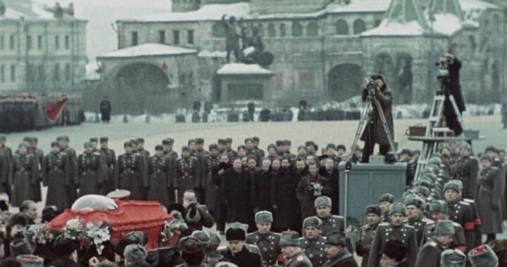 The Sorrow of a Nation and Sergei Loznitsa’s State Funeral