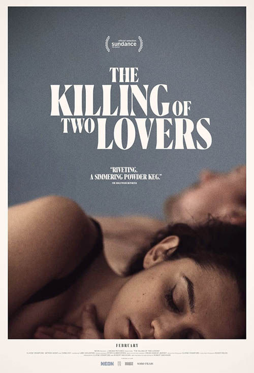 Machoian: The Killing of Two Lovers (2021) | poster