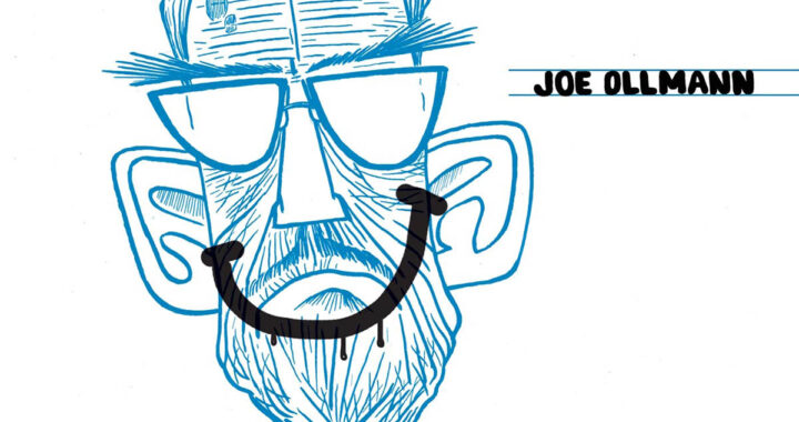 Joe Ollmann’s Jimmi Wyatt and Other “Fictional Fathers” in Comics