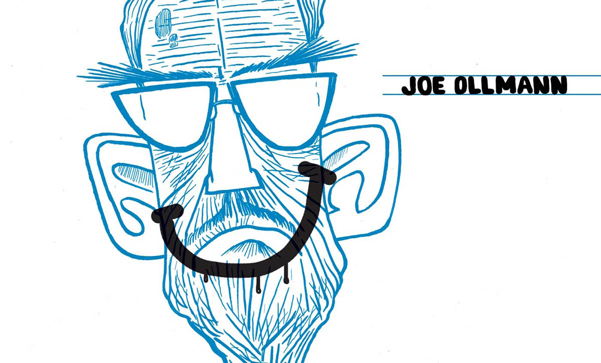 Joe Ollmann: Fictional Father (2021) | featured image