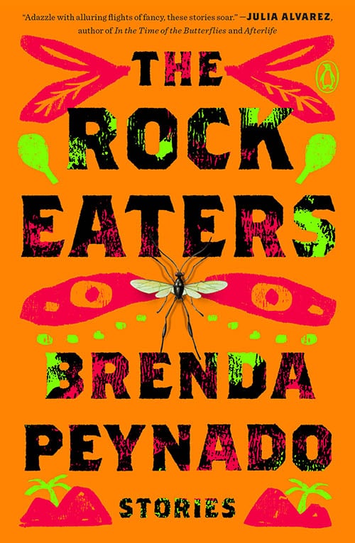 Brenda Peynado: The Rock Eaters (2021) | cover