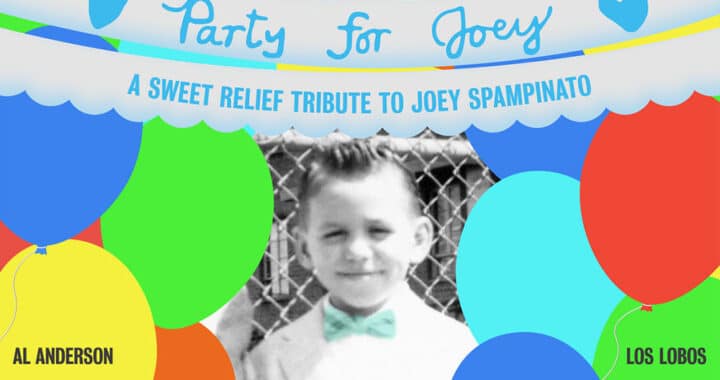A Sweet Relief Tribute to NRBQ’s Joey Spampinato