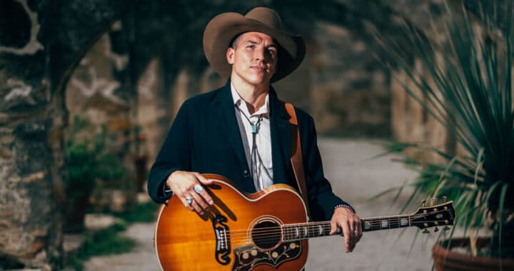 Dallas Burrow Goes Home to Texas to Discover Himself on New LP