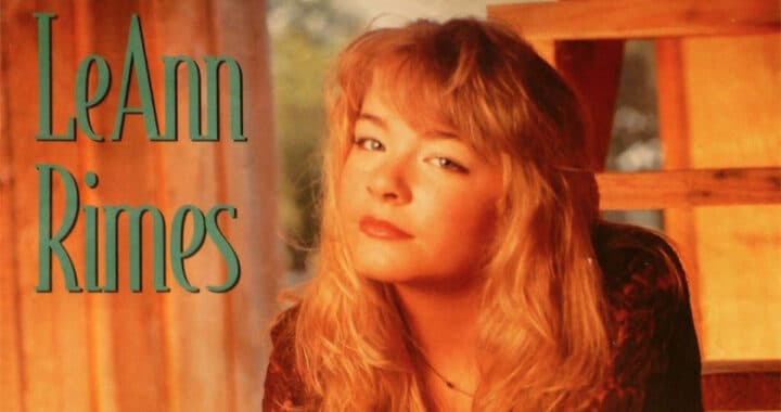 ‘Blue’ Introduced LeAnn Rimes to the World 25 Years Ago