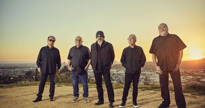 Feeling California: Los Lobos’ Steve Berlin Talks ‘Native Sons’