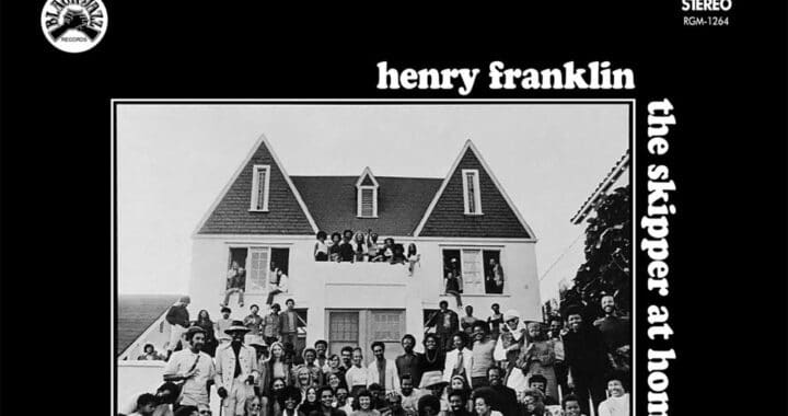 Revisit Jazz Bassist Henry Franklin’s 1974 LP ‘The Skipper at Home’