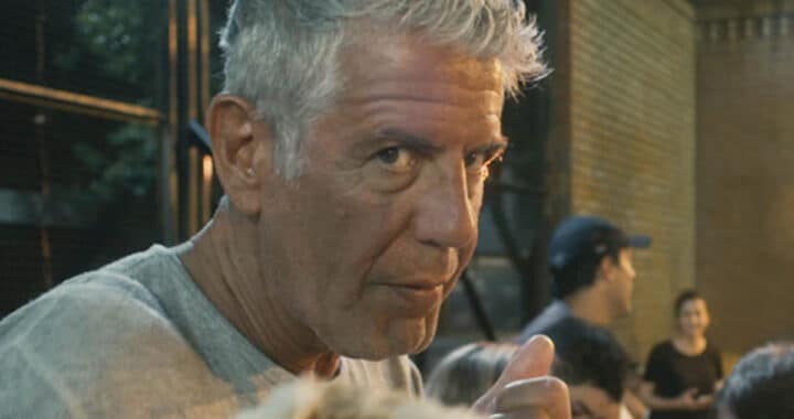 The Tragedy of Never Enough in ‘Roadrunner: A Film About Anthony Bourdain’
