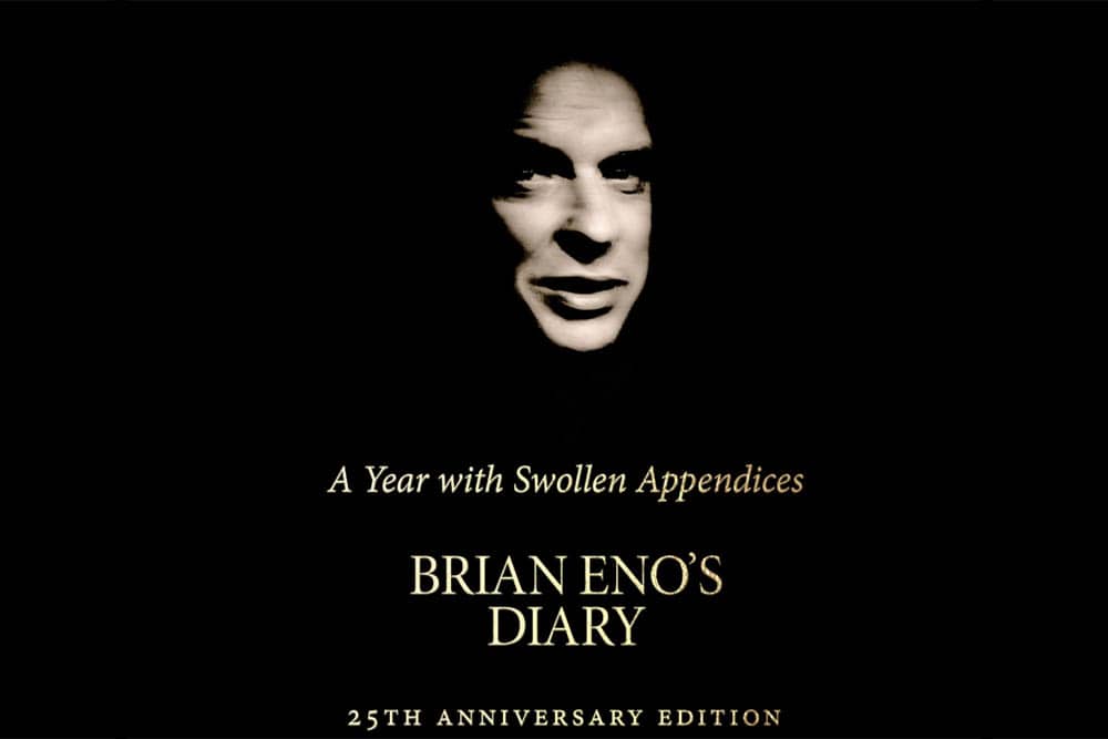 Brian Eno: Diary 25th Anniversary Edition | featured image