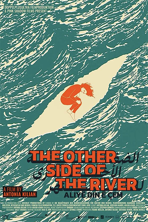 Kilian: The Other Side of the River (2021) | poster