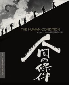 the human condition movie review
