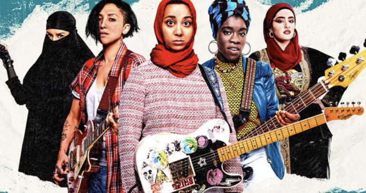 Nida Manzoor’s Comedy ‘We Are Lady Parts’ Shatters Muslim Stereotypes One Punk Song at a Time