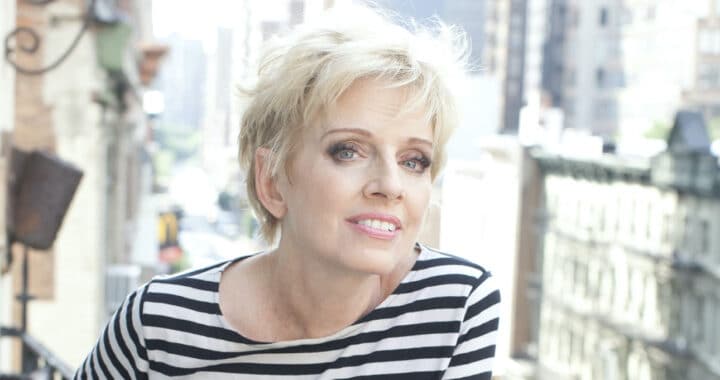 Ellen Foley Is Back in Swing of Things with ‘Fighting Words’