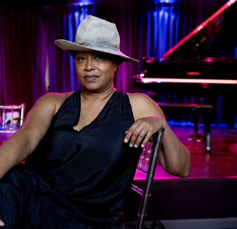 Lisa Fischer