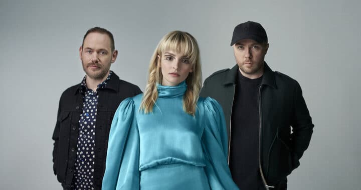 Chvrches’ ‘Screen Violence’ Reaches for the Heart, Mind, and Feet