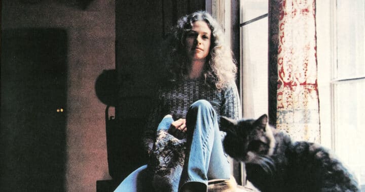 Carole King’s ‘Tapestry’ Is Captured by Bloomsbury’s 33 1/3 Series