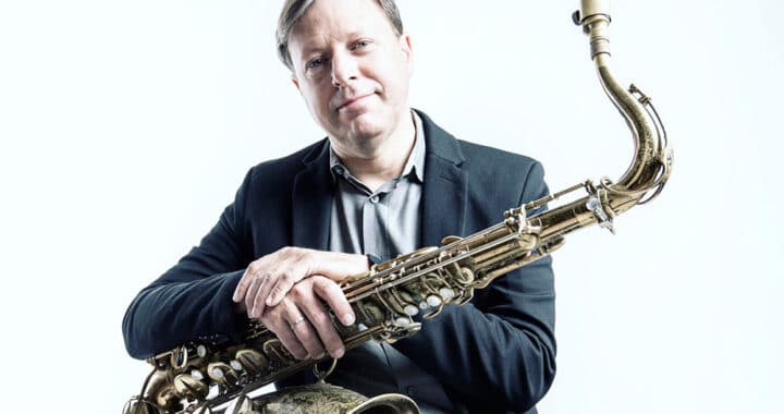 Jazz Saxophonist Chris Potter Reunites a Trio on ‘Sunrise Reprise’