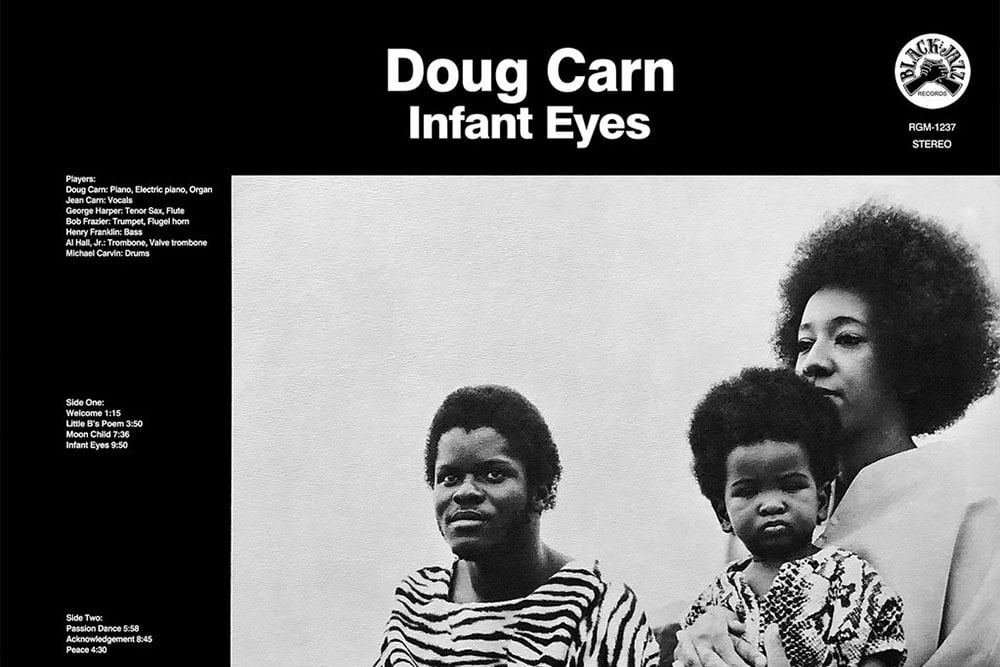 Doug Carn Infant Eyes