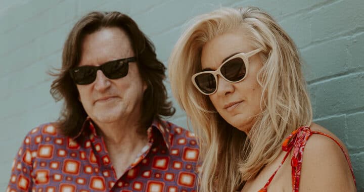 The Soul Movin’ Evolution of Australia’s Murray Cook and Lizzie Mack