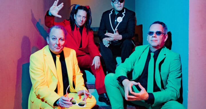Information Society’s ‘ODDFellows’ Is a Creative Marvel