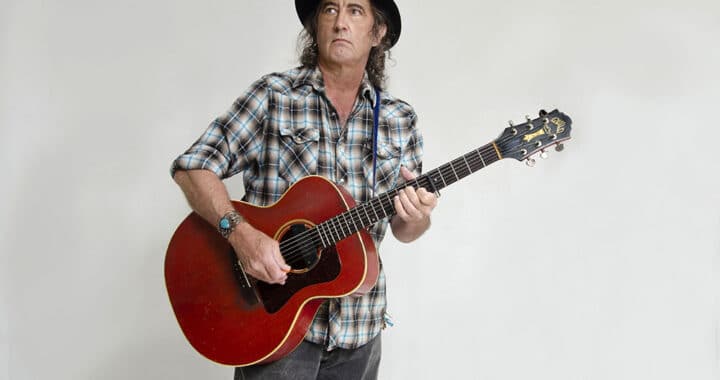 James McMurtry Plugs Back in For ‘The Horses and the Hounds’