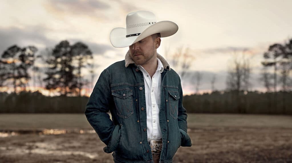 Justin Moore 2021