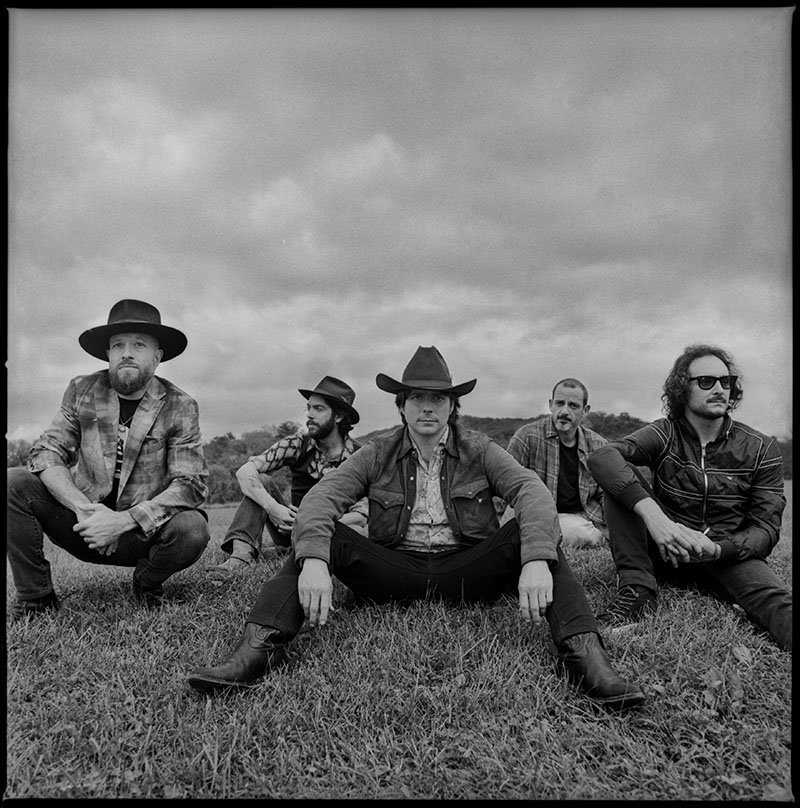 LUKAS NELSON AND PROMISE OF THE REAL