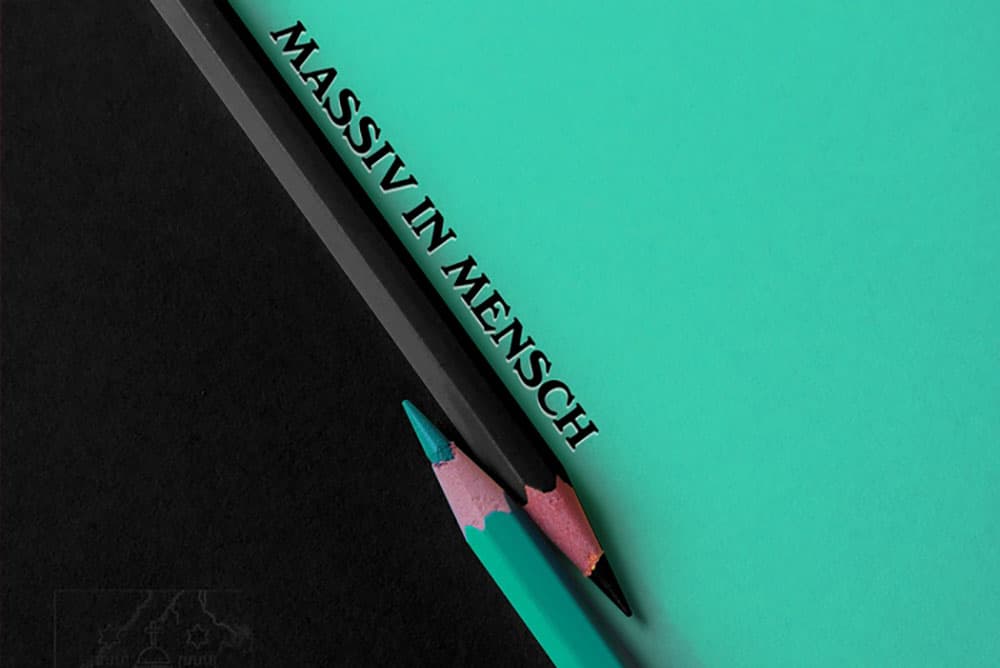 Massiv in Mensch