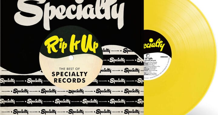 ‘Rip It Up: The Best of Specialty Records’ Makes the Case for Being Rock ‘n’ Roll’s Ground Zero