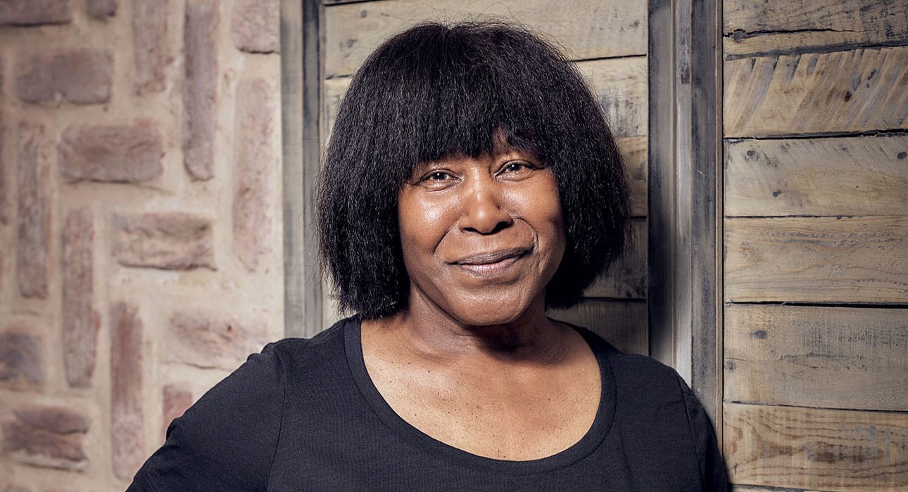 Joan Armatrading