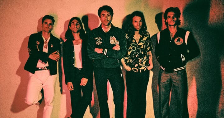 The Vaccines Go All Out Pop on ‘Back in Love City’