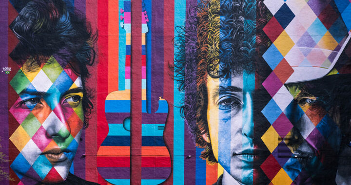 Bob Dylan’s Art Is Best Served Naked