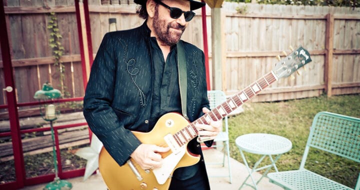 Colin Linden Waits “Until the Heat Leaves Town” Before Rising