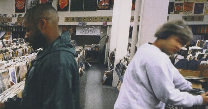 25 Years of DJ Shadow’s ‘Endtroducing…..’