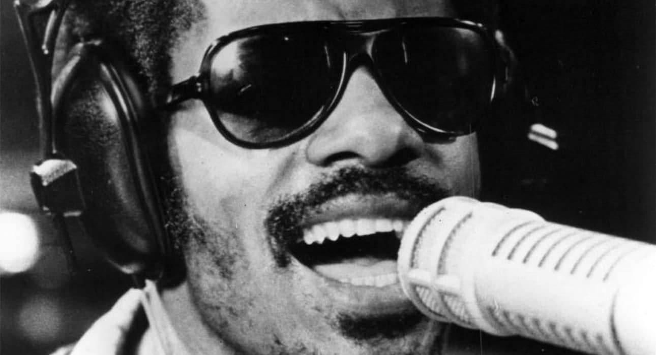 Stevie Wonder 1973