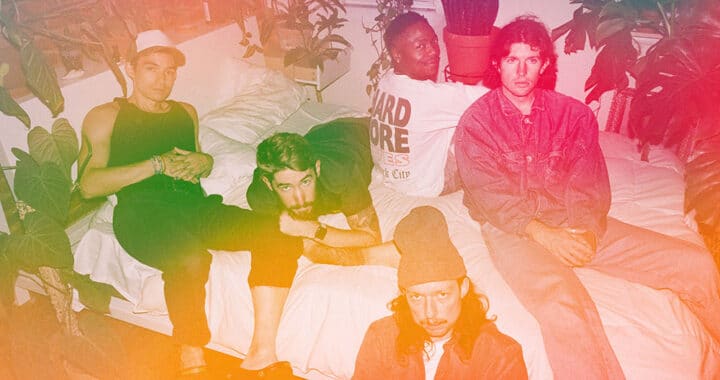 Turnstile May Have Created Pop Hardcore with ‘Glow On’