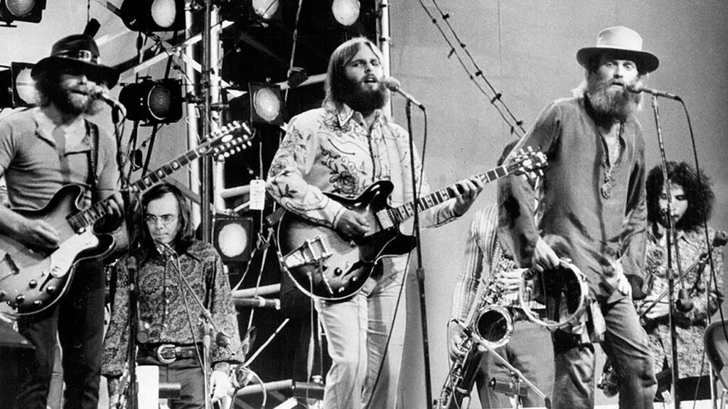 The Beach Boys: 1971