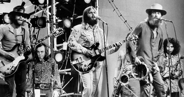 How the Beach Boys Went Political in the Early ’70s